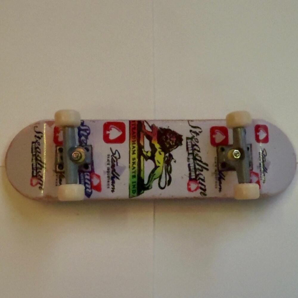 VTG 96 MM Tech Deck